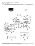 Diagram for 09 - Maytag Coin Slide-accessory