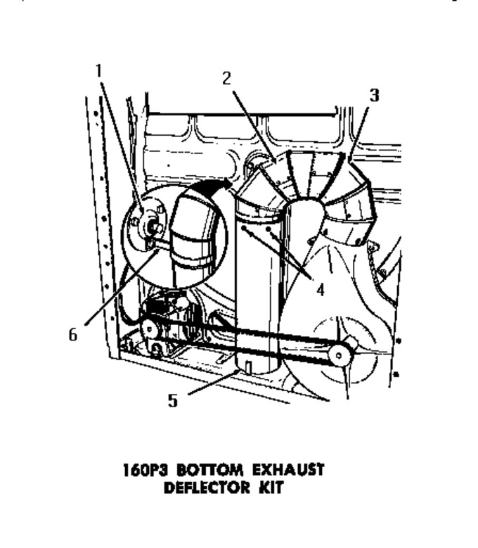 Diagram for DE3850