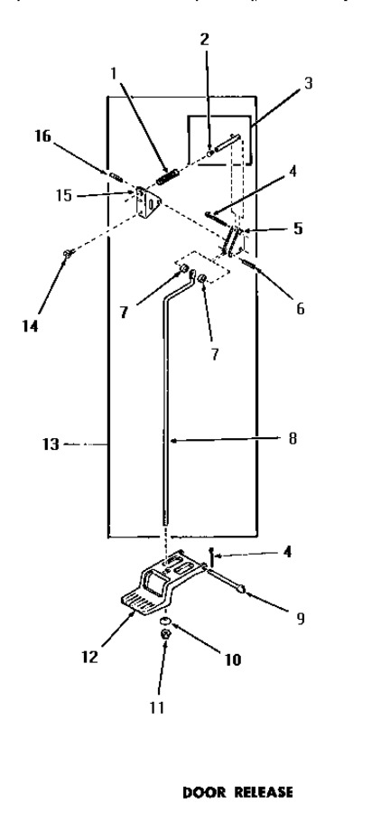 Diagram for DE3850