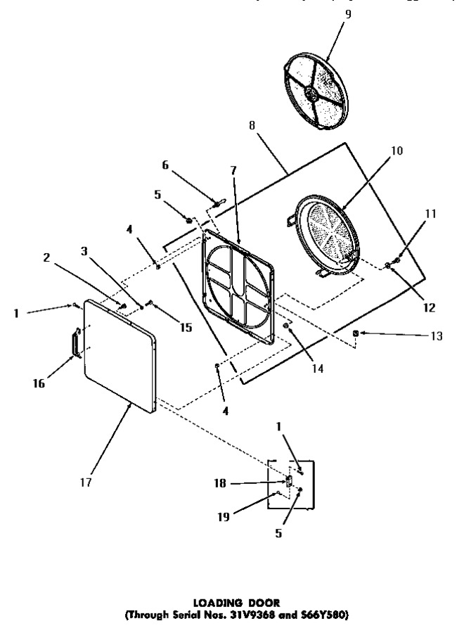 Diagram for DE3850