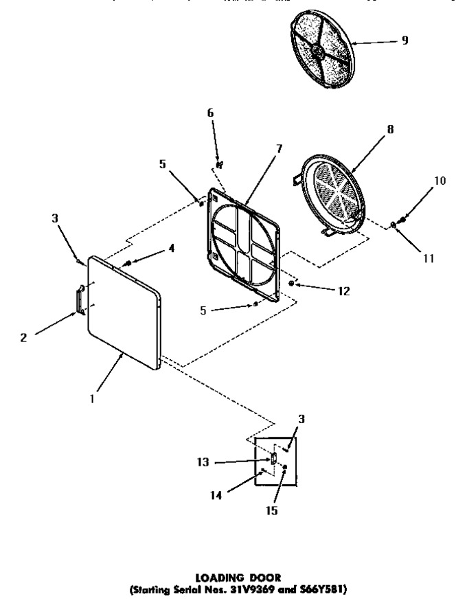 Diagram for DE3850