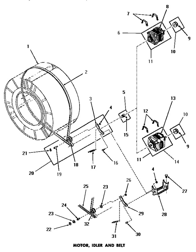 Diagram for DE3790