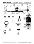 Diagram for 04 - Control Panel & Components
