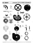 Diagram for 04 - Exhaust & Blower Assembly