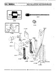 Diagram for 07 - Installation Accessories