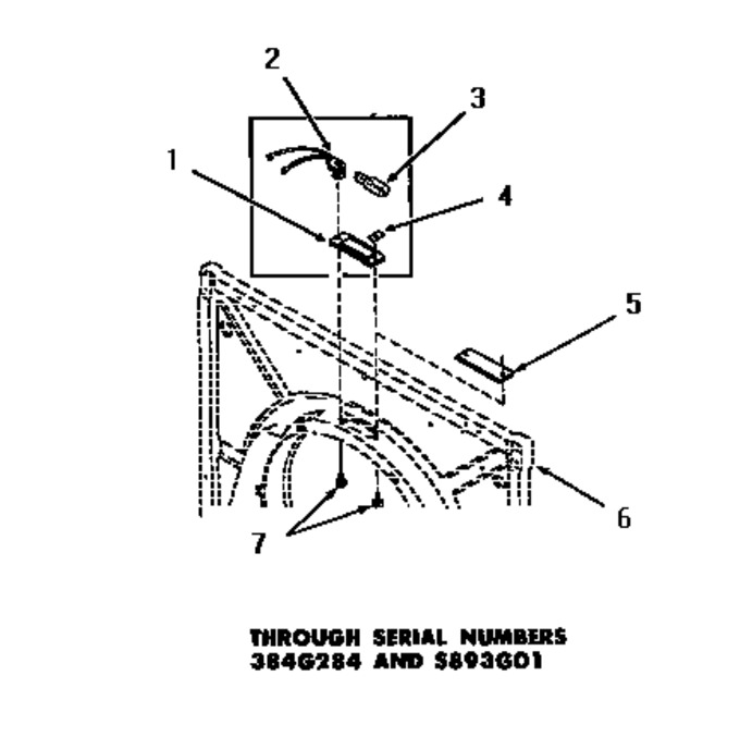 Diagram for DE3231