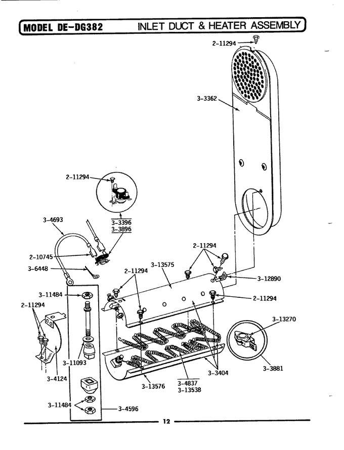 Diagram for GDE382