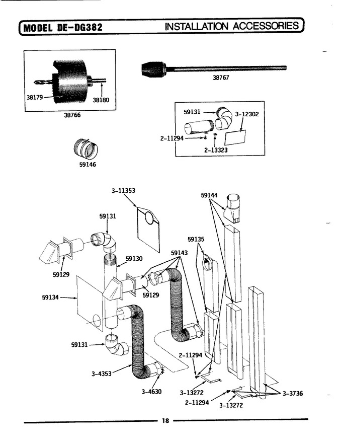 Diagram for DG382