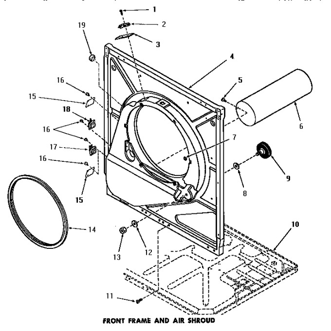 Diagram for DE6151