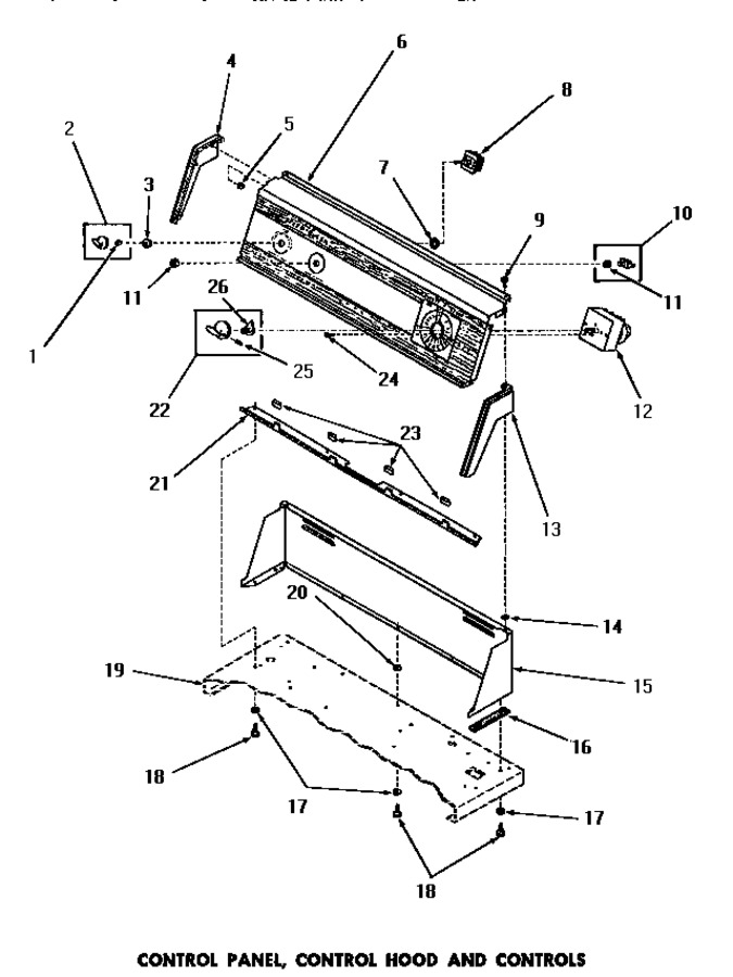 Diagram for DE6230