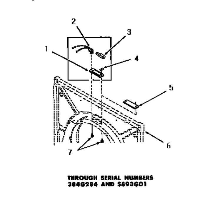 Diagram for DE6230