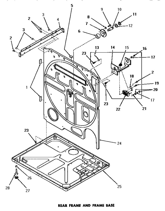Diagram for DE6230
