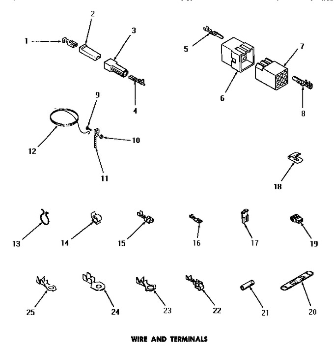 Diagram for DE6231