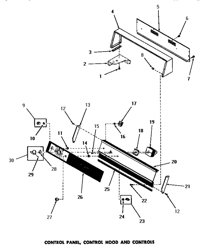 Diagram for DE6260