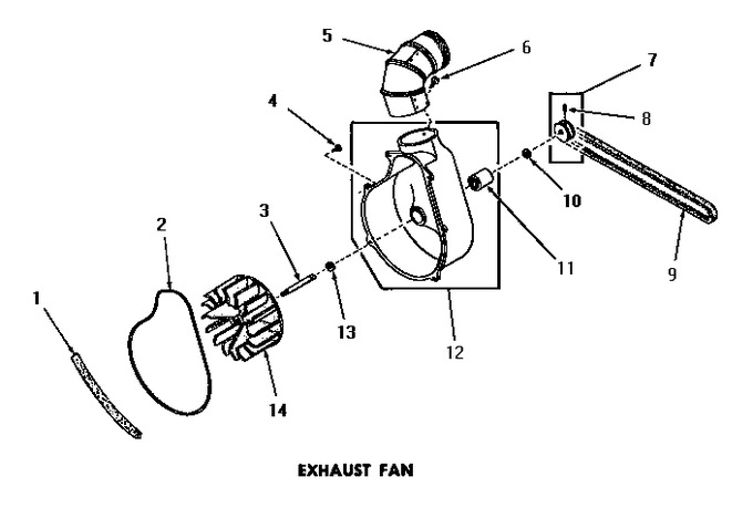 Diagram for DE6260