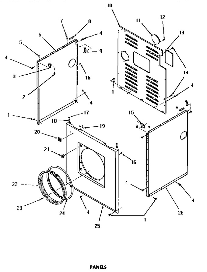 Diagram for FE6260