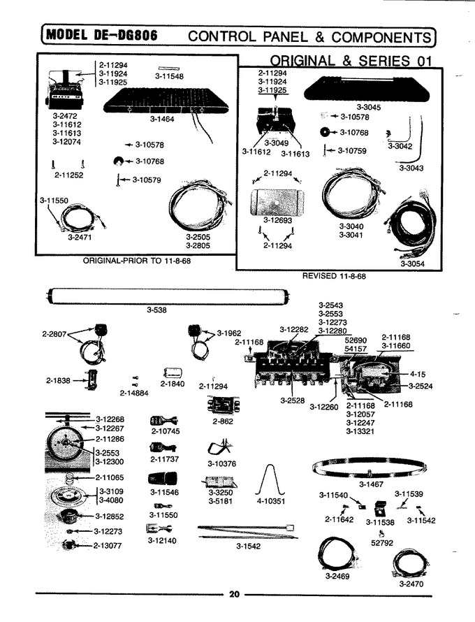 Diagram for DG806