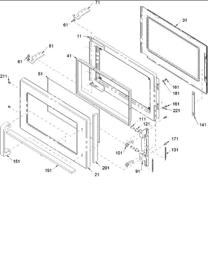 Diagram for HDC514 (BOM: P1325205M)