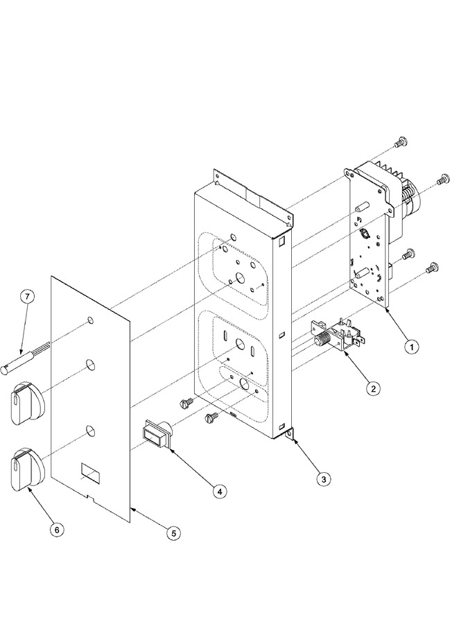 Diagram for RS511MA (BOM: P1327802M)