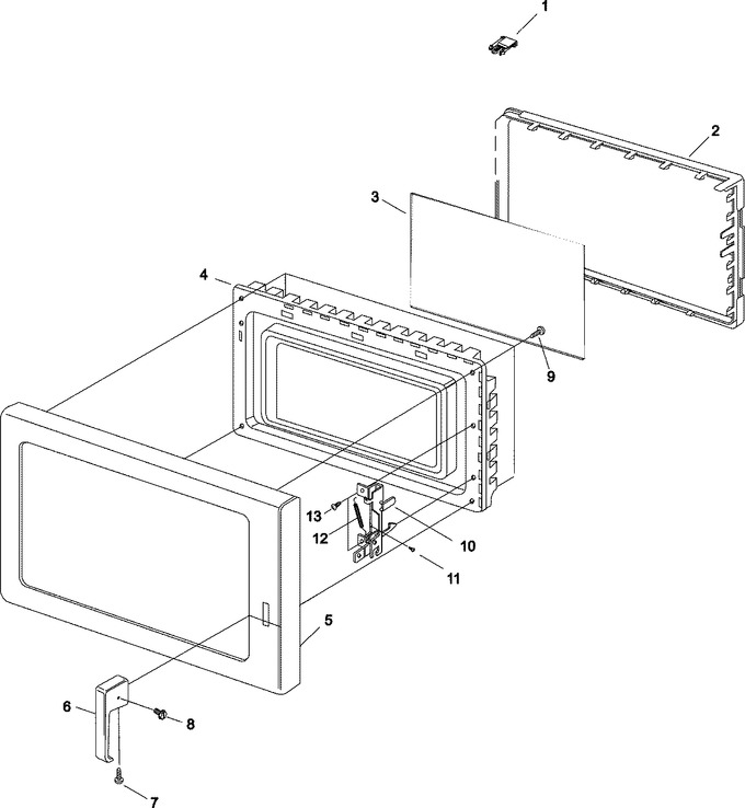 Diagram for RFS9B2 (BOM: P1330234M)