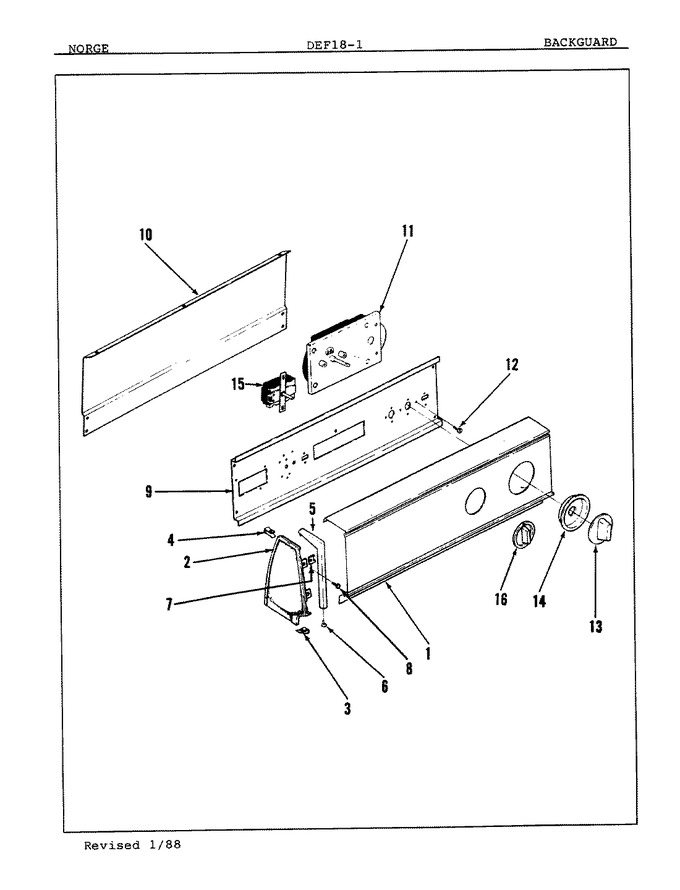 Diagram for DEF181A