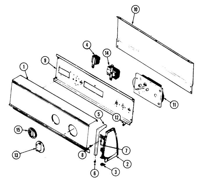 Diagram for DEL203HC