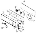 Diagram for 03 - Control Panel (rev. E)(wht)