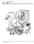 Diagram for 04 - Cylinder & Drive (wht) (orig.-rev. A-d)
