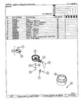 Diagram for 05 - Sink Flange