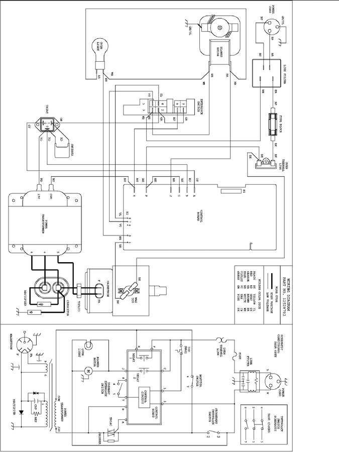 Diagram for RFS511SW2 (BOM: P1327813M)