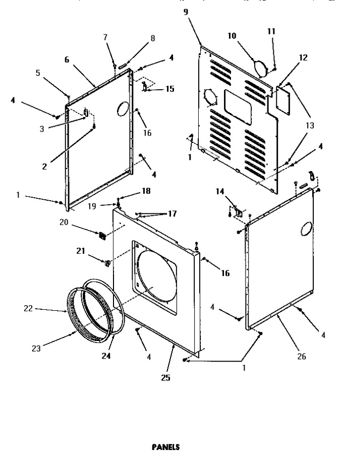 Diagram for DG1030