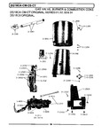Diagram for 14 - Gas Valve, Burner & Combustion Cone