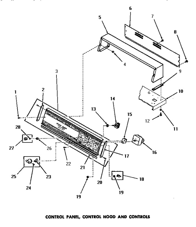 Diagram for DG3800