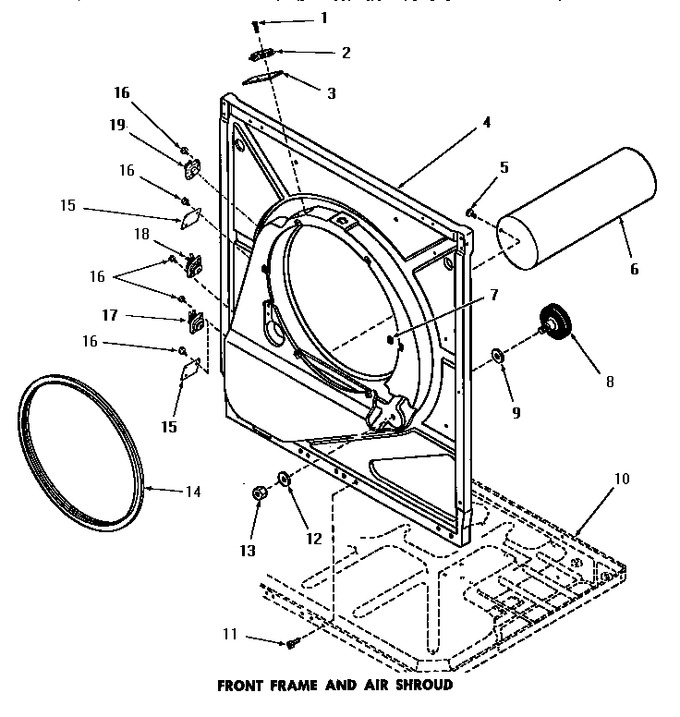 Diagram for DG3801