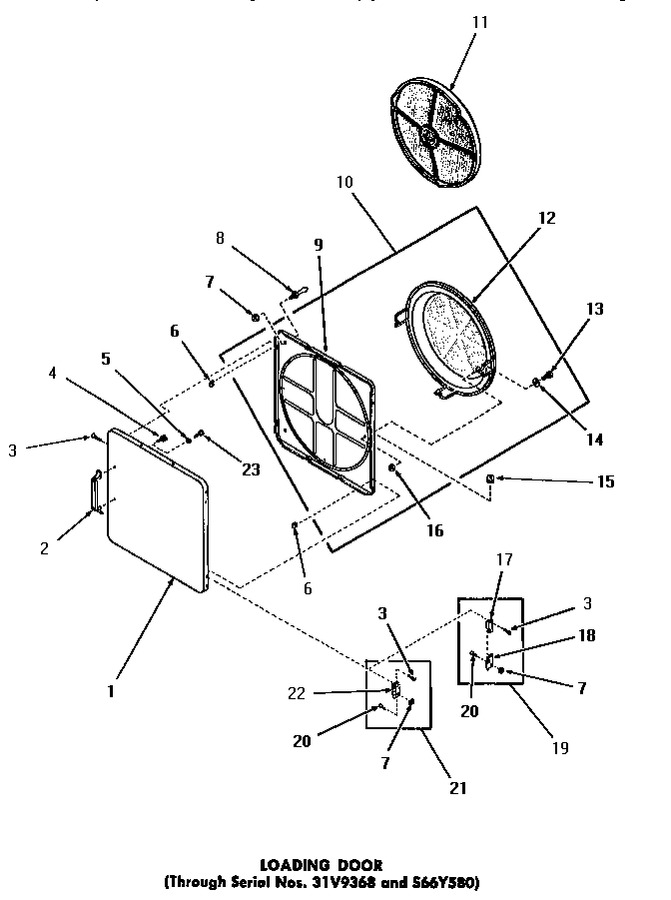 Diagram for DG3801