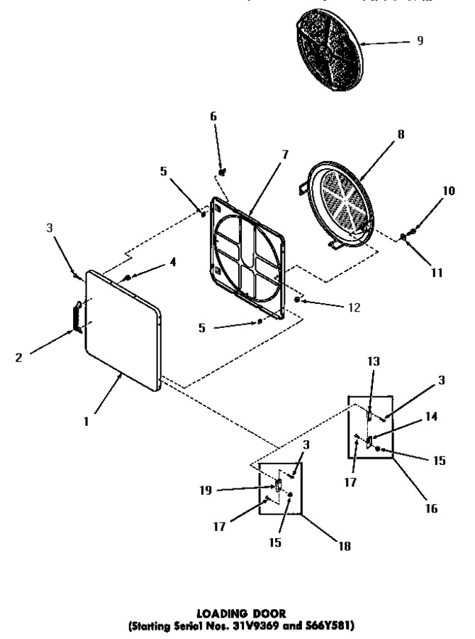 Diagram for DG3021