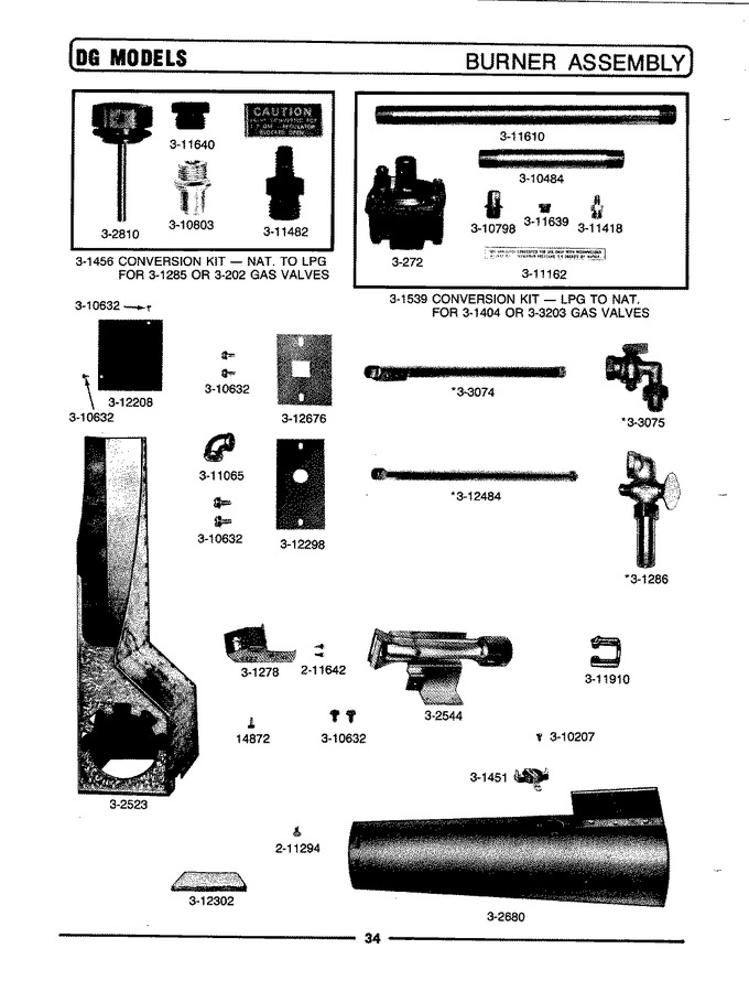 Diagram for DG906