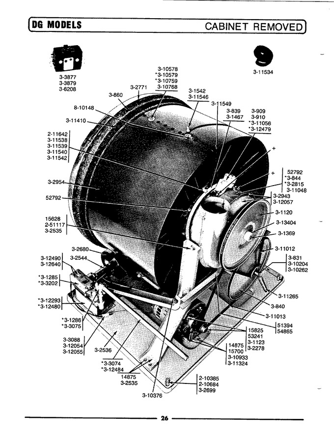 Diagram for DG406