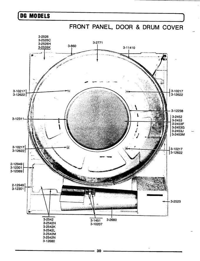 Diagram for DG606
