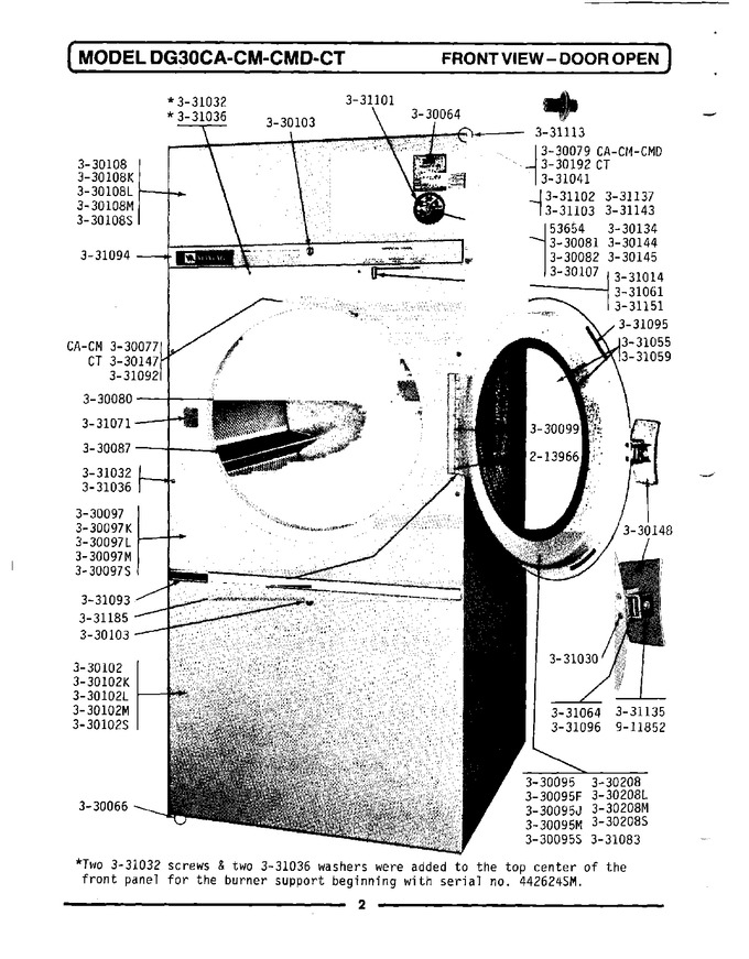Diagram for DG30CT