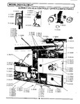 Diagram for 04 - Burner Valve & Controls-upper Comp.
