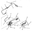 Diagram for 01 - ``m`` Models--standing Pilot Burner