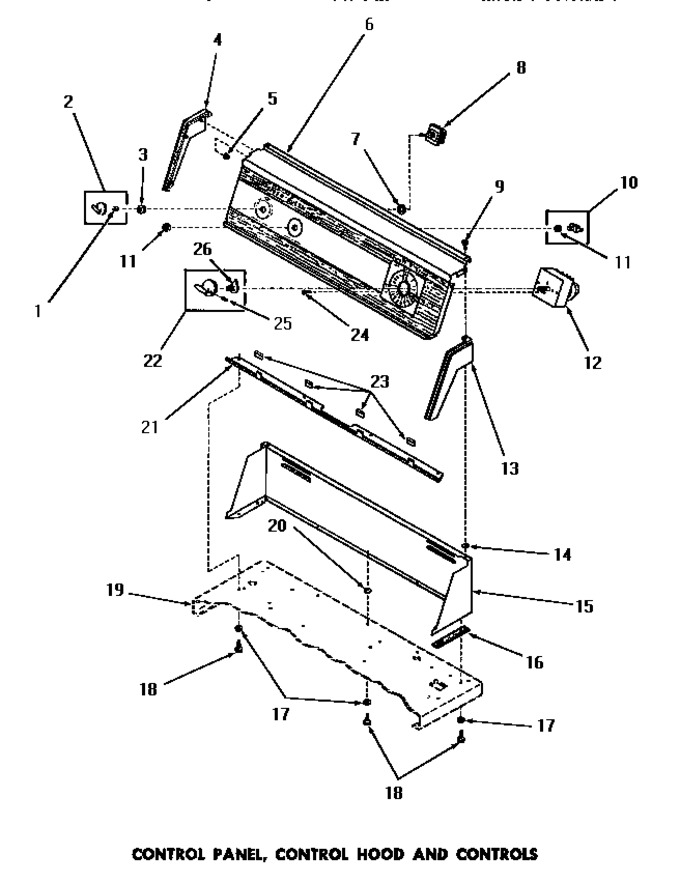 Diagram for DG3300