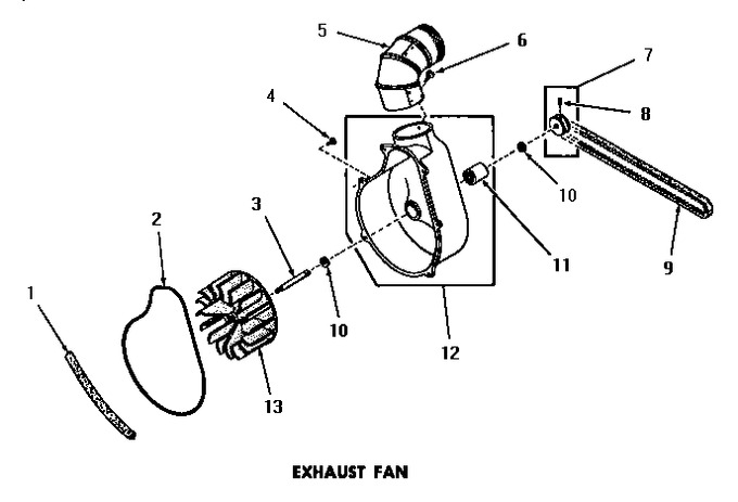 Diagram for DG3300