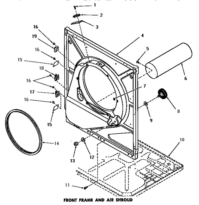 Diagram for DG6240