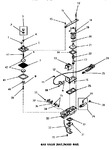 Diagram for 15 - Gas Valve (nat. / Mixed Gas)