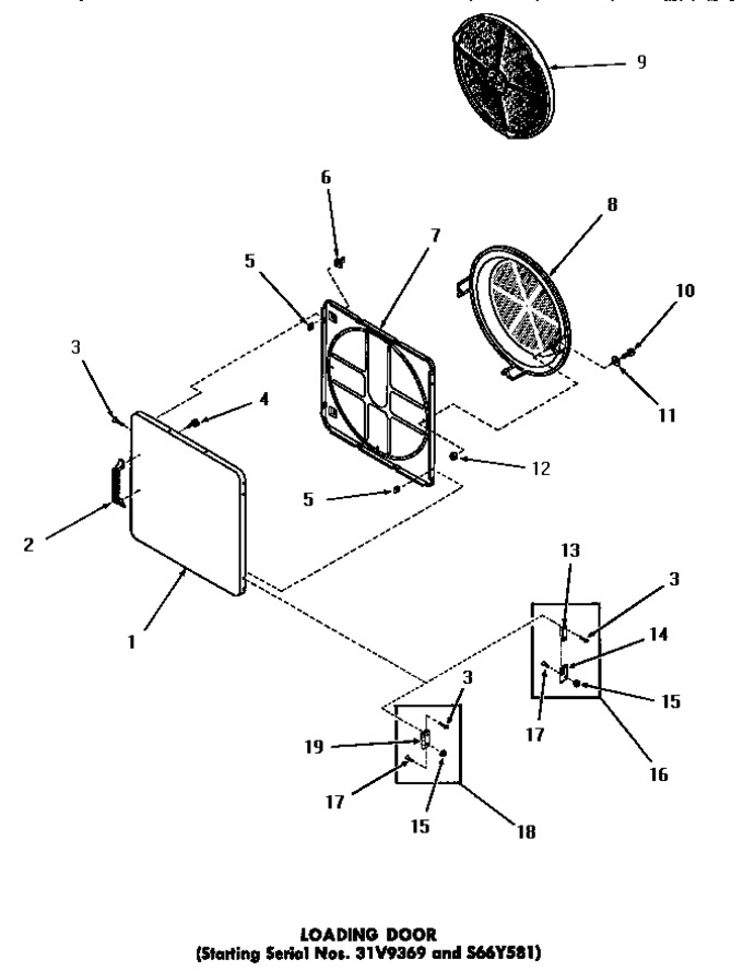 Diagram for DG3300