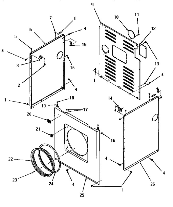Diagram for DG6090