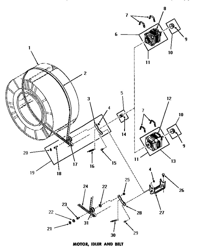 Diagram for DG3261