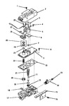 Diagram for 05 - 53428 Gas Valve (nat / Mixed Gas)